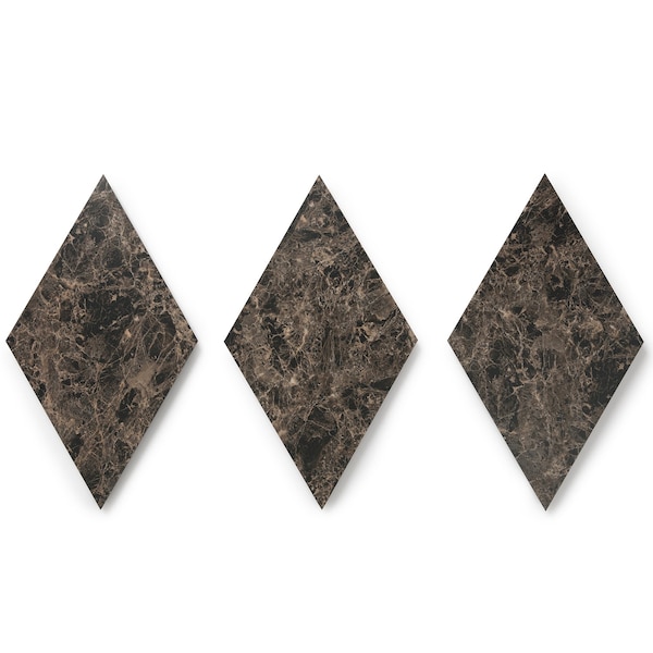 LUCIDA SURFACES, MosaiCore Smoke Stone-Sample